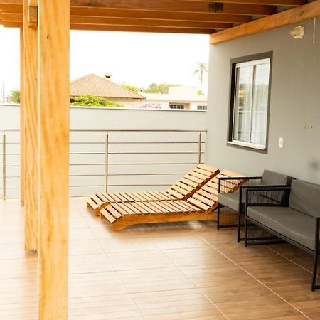 Enseada De Zimbros Residencial Apartment Bombinhas Ngoại thất bức ảnh
