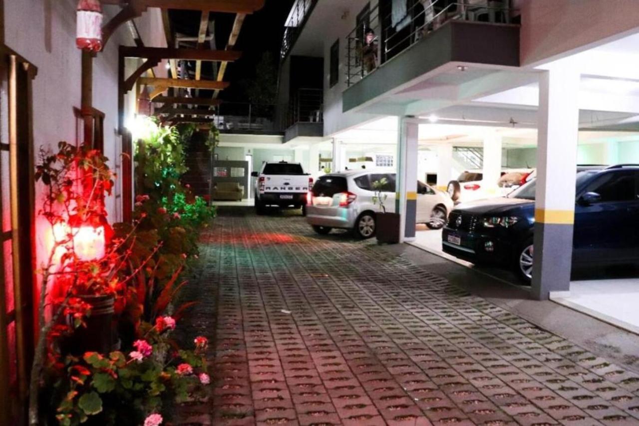 Enseada De Zimbros Residencial Apartment Bombinhas Ngoại thất bức ảnh