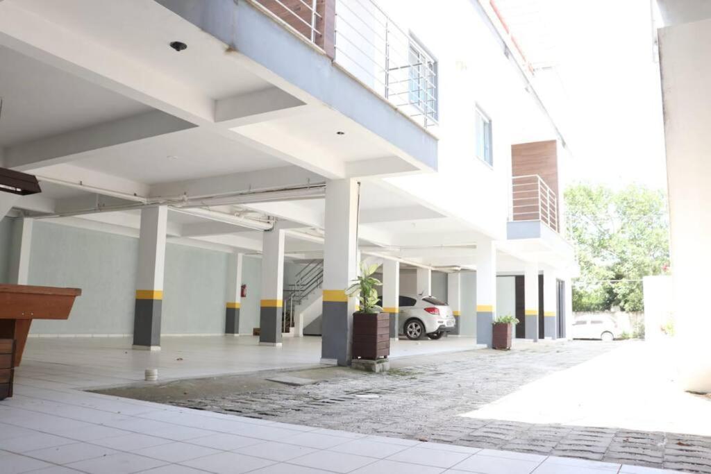 Enseada De Zimbros Residencial Apartment Bombinhas Ngoại thất bức ảnh