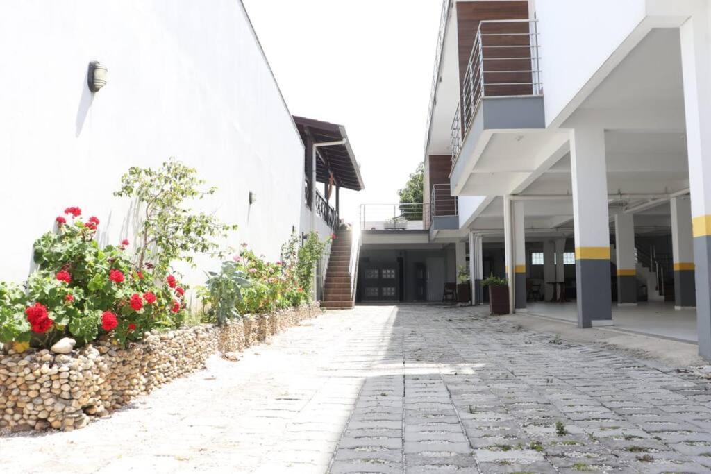 Enseada De Zimbros Residencial Apartment Bombinhas Ngoại thất bức ảnh