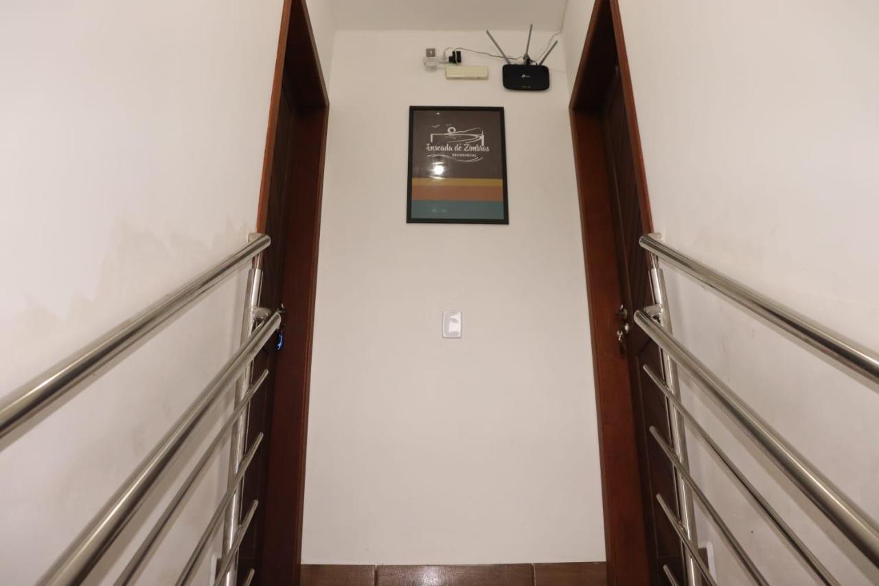 Enseada De Zimbros Residencial Apartment Bombinhas Ngoại thất bức ảnh