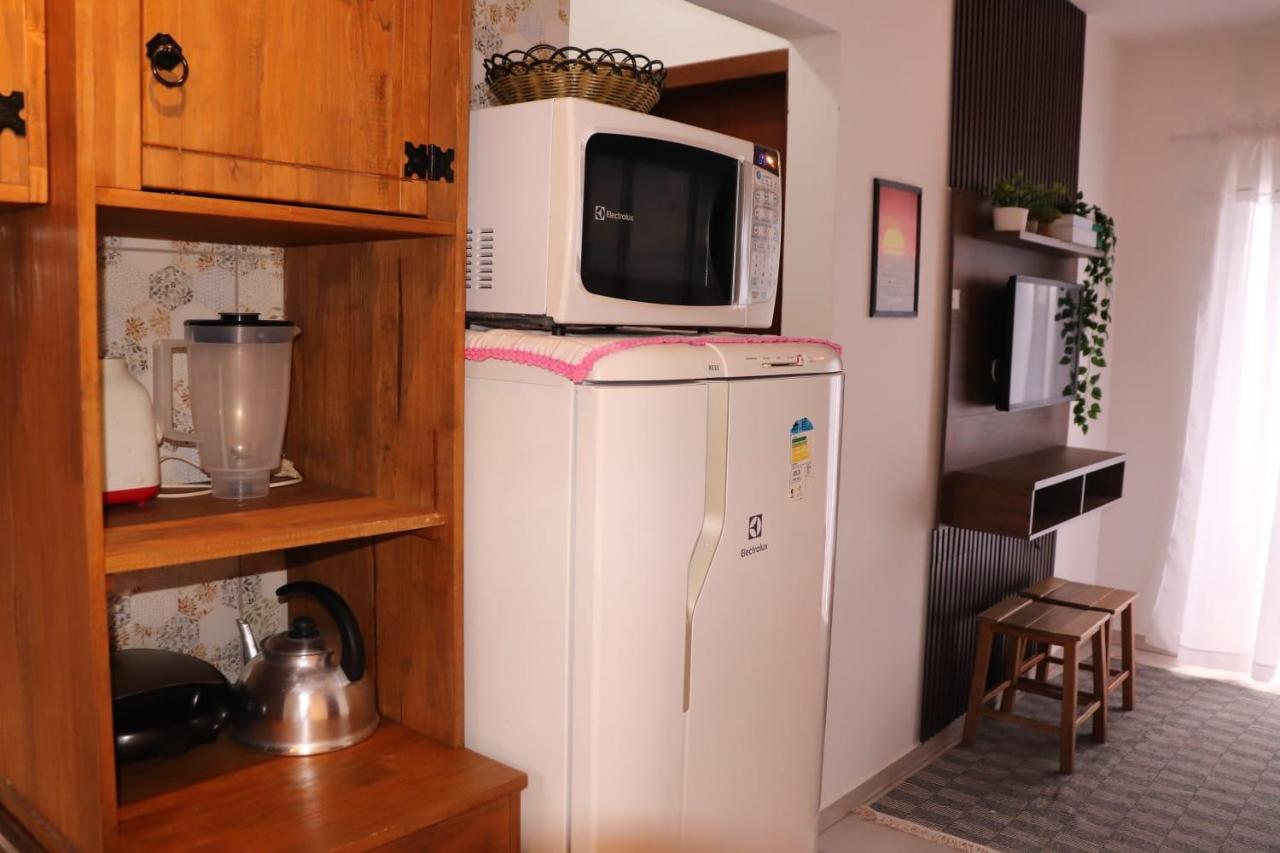 Enseada De Zimbros Residencial Apartment Bombinhas Ngoại thất bức ảnh