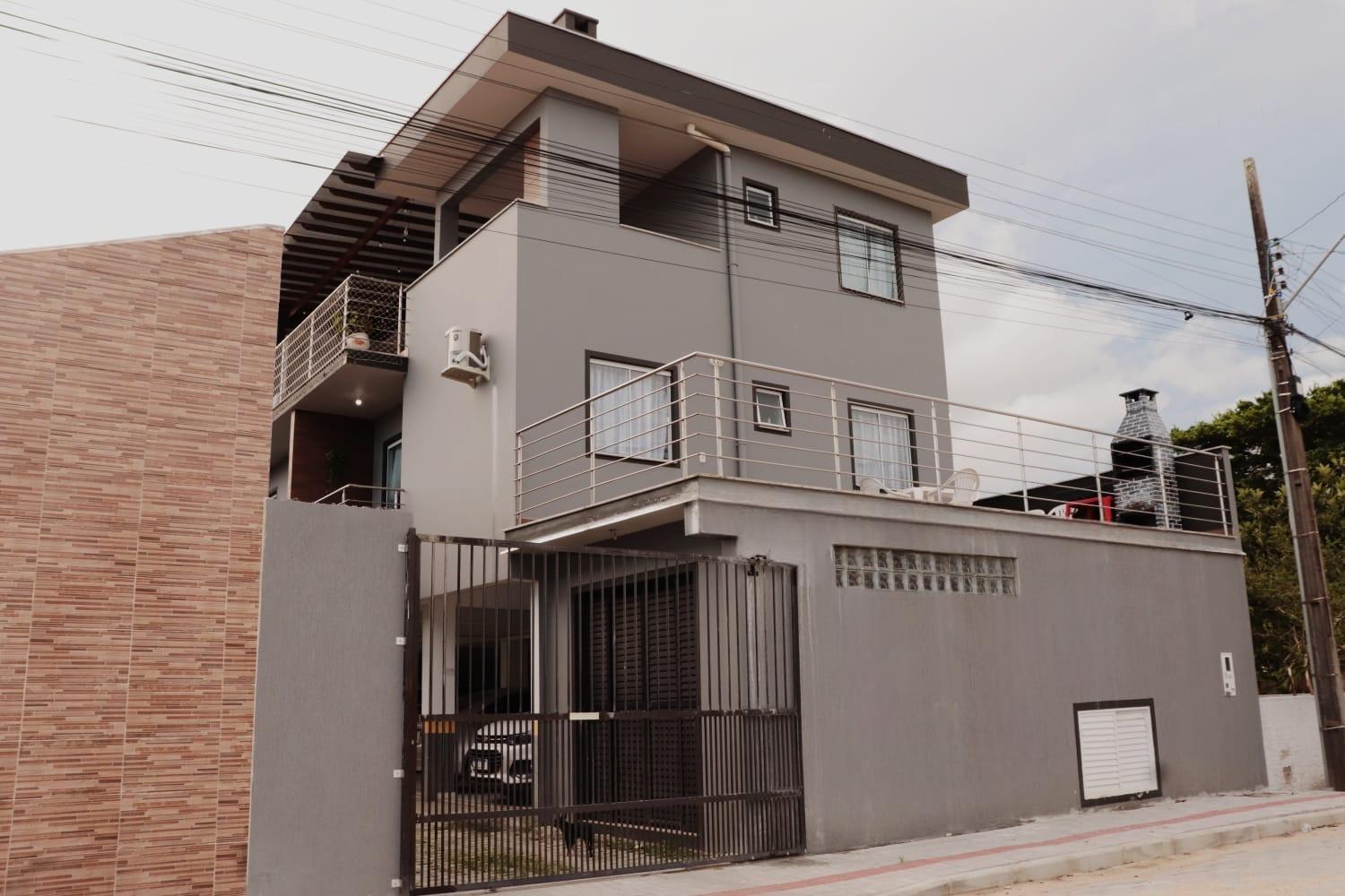 Enseada De Zimbros Residencial Apartment Bombinhas Ngoại thất bức ảnh
