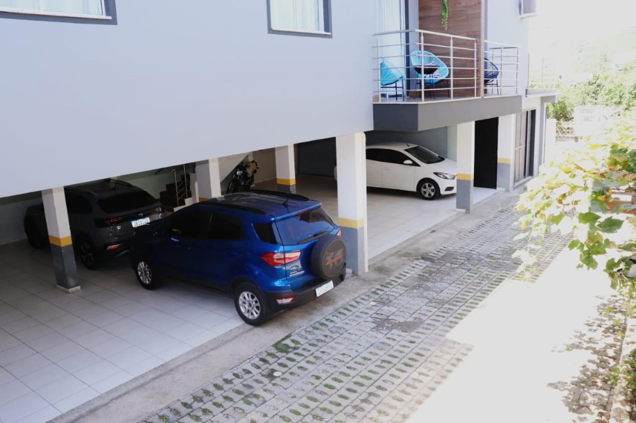 Enseada De Zimbros Residencial Apartment Bombinhas Ngoại thất bức ảnh