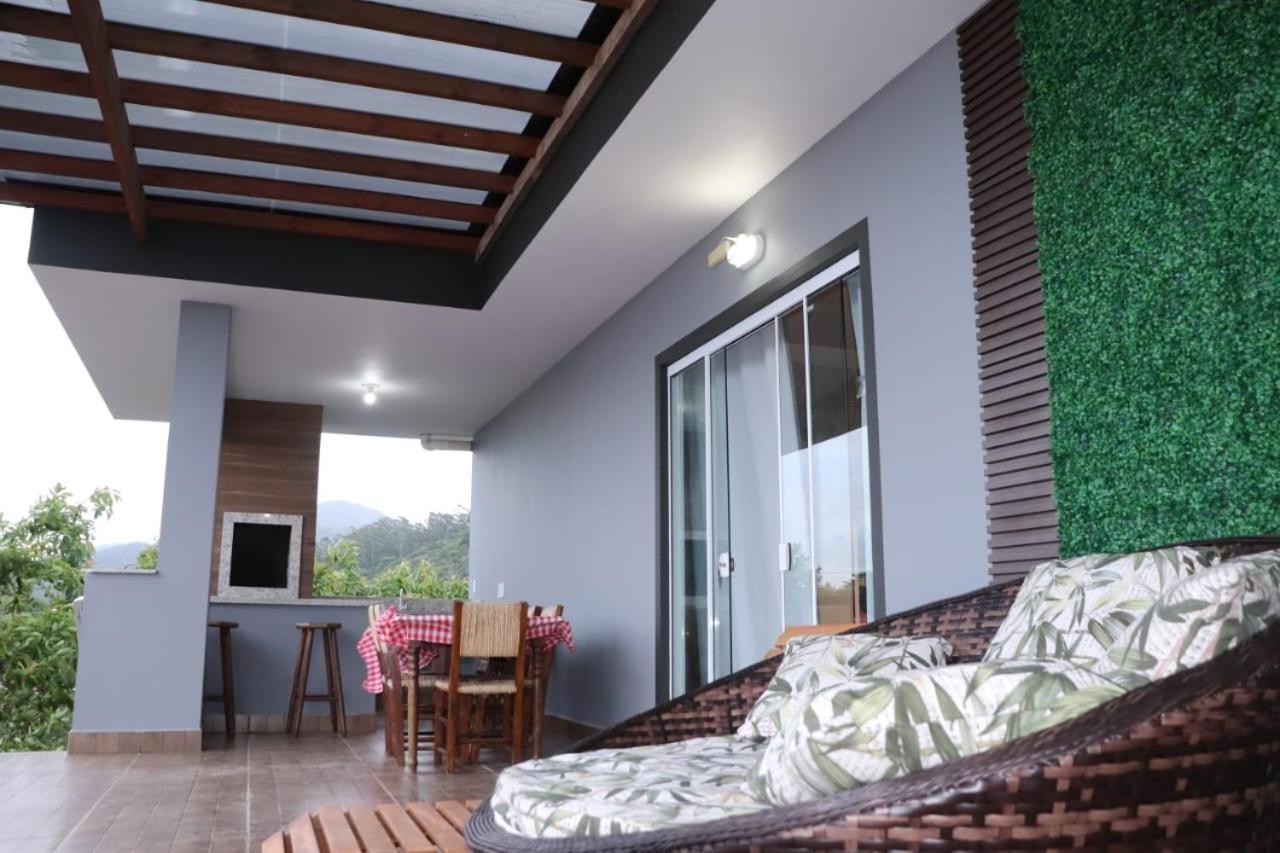 Enseada De Zimbros Residencial Apartment Bombinhas Ngoại thất bức ảnh