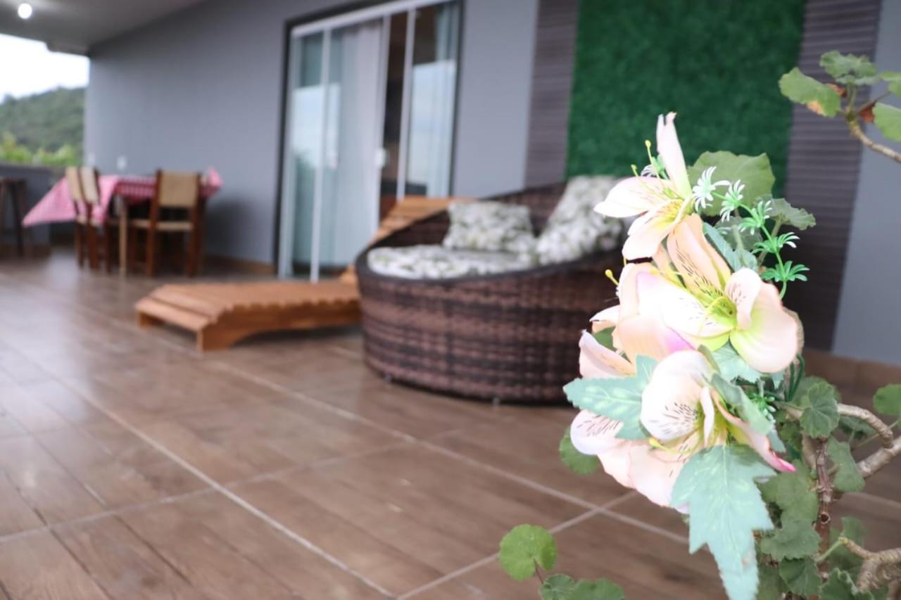 Enseada De Zimbros Residencial Apartment Bombinhas Ngoại thất bức ảnh
