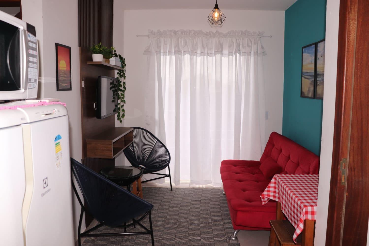 Enseada De Zimbros Residencial Apartment Bombinhas Ngoại thất bức ảnh