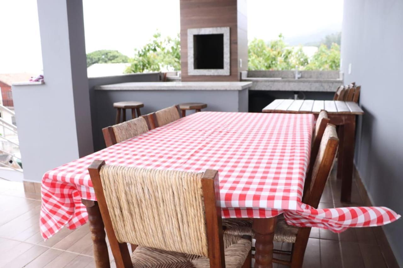 Enseada De Zimbros Residencial Apartment Bombinhas Ngoại thất bức ảnh