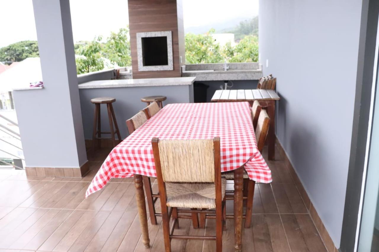 Enseada De Zimbros Residencial Apartment Bombinhas Ngoại thất bức ảnh
