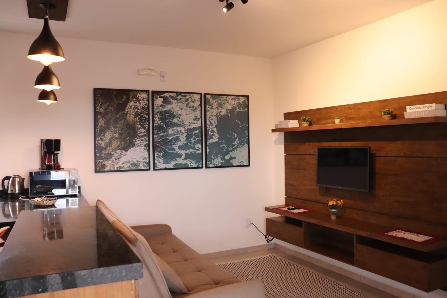 Enseada De Zimbros Residencial Apartment Bombinhas Ngoại thất bức ảnh