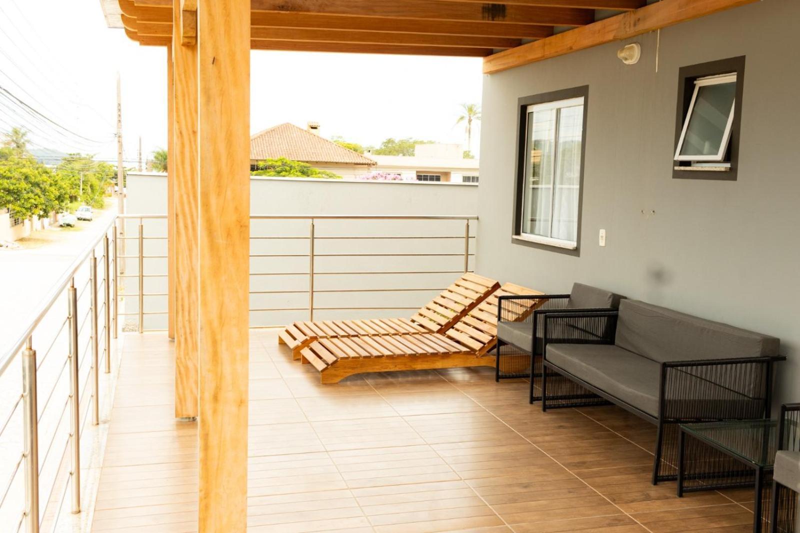 Enseada De Zimbros Residencial Apartment Bombinhas Ngoại thất bức ảnh