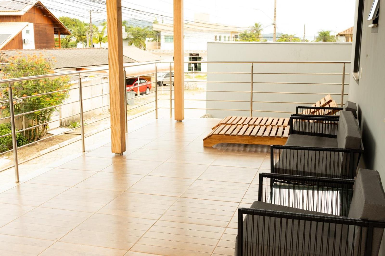 Enseada De Zimbros Residencial Apartment Bombinhas Ngoại thất bức ảnh