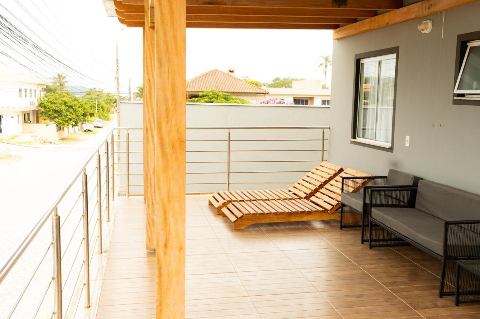 Enseada De Zimbros Residencial Apartment Bombinhas Ngoại thất bức ảnh