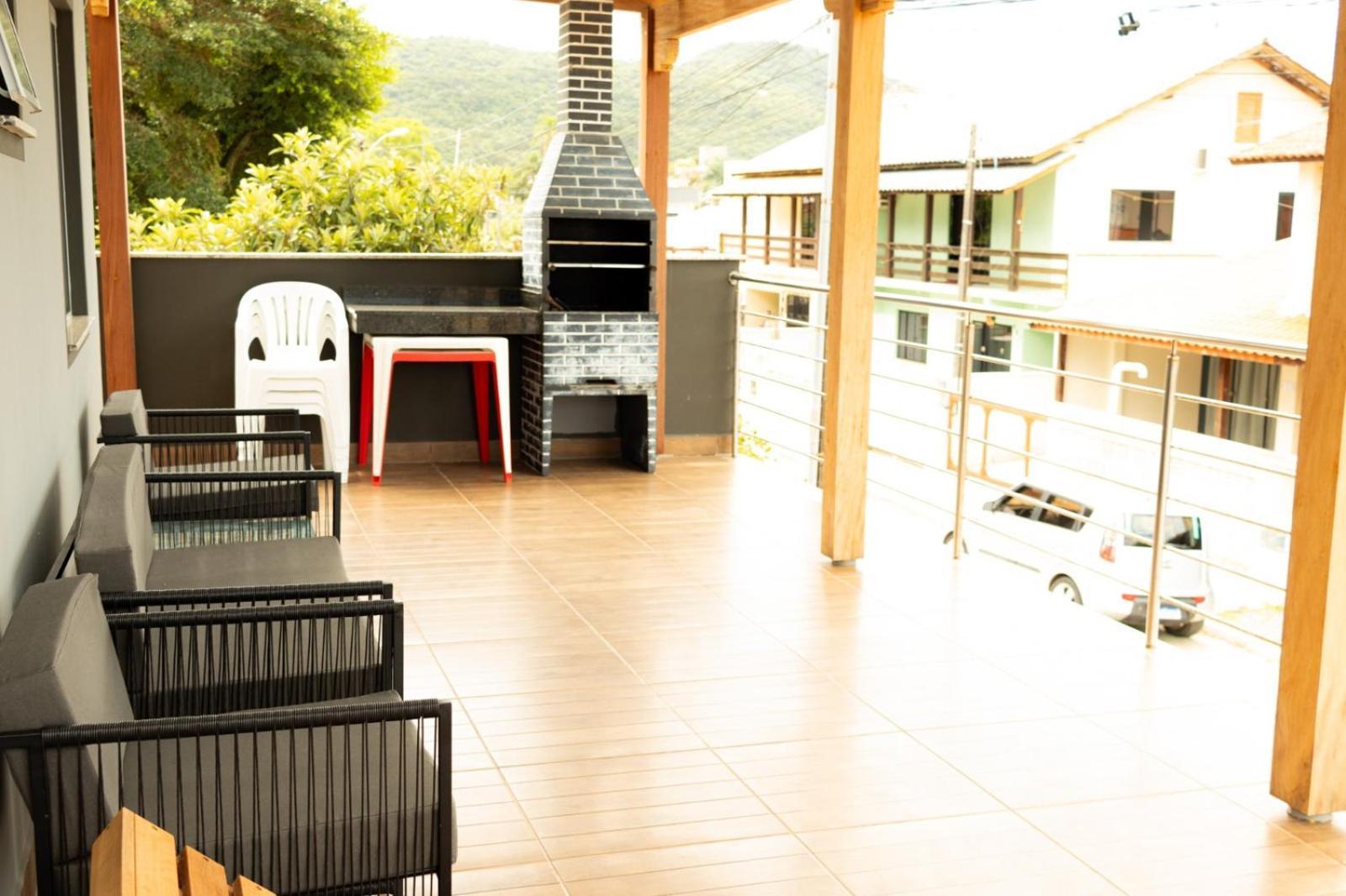 Enseada De Zimbros Residencial Apartment Bombinhas Ngoại thất bức ảnh